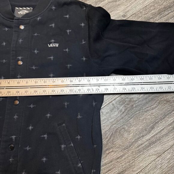 Vans varsity jacket/bomber - Picture 4 of 5